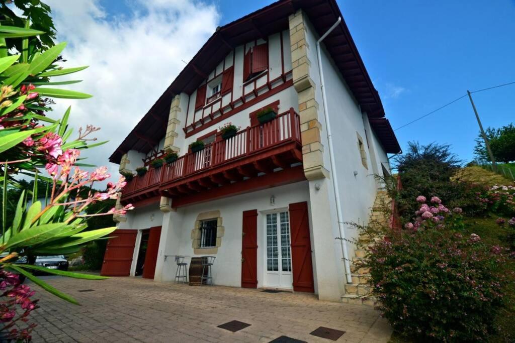 Appartement Hendaye Urrugne Luaran gambar
