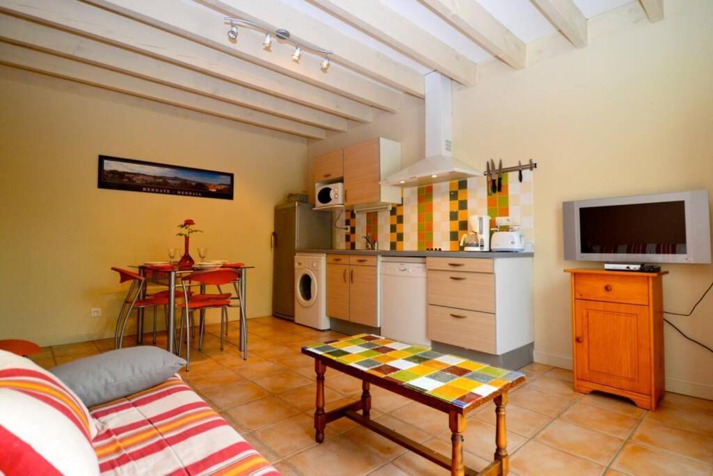 Appartement Hendaye Urrugne Luaran gambar