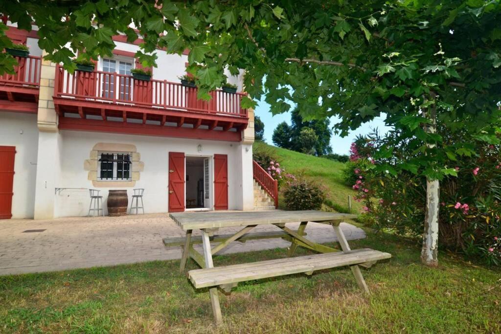 Appartement Hendaye Urrugne Luaran gambar